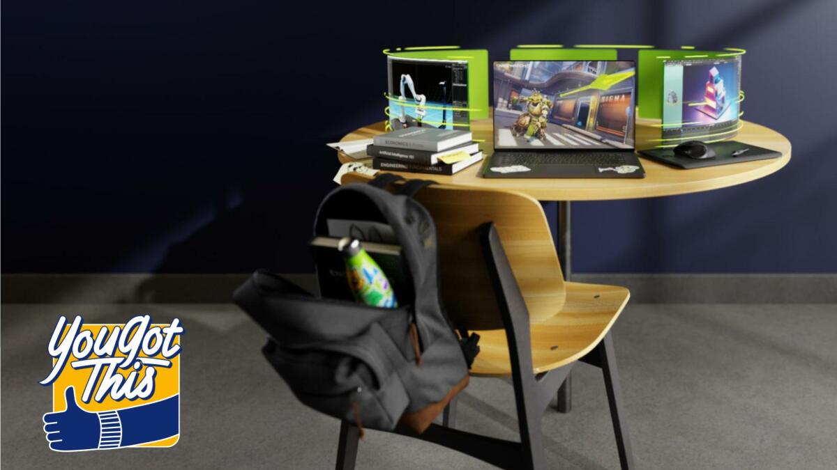 Αυξήστε τις σπουδές σας με έναν φορητό υπολογιστή που έχει σχεδιαστεί για ακαδημαϊκή αριστεία
