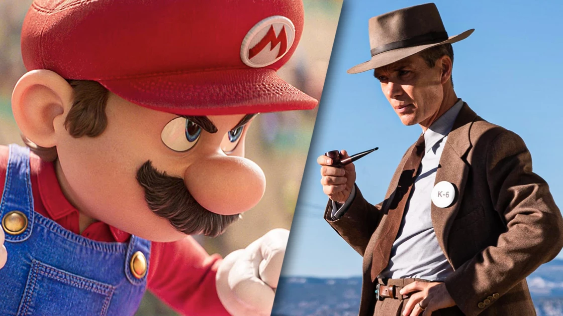 Αυτές είναι οι ταινίες με τα περισσότερα έσοδα για το 2023