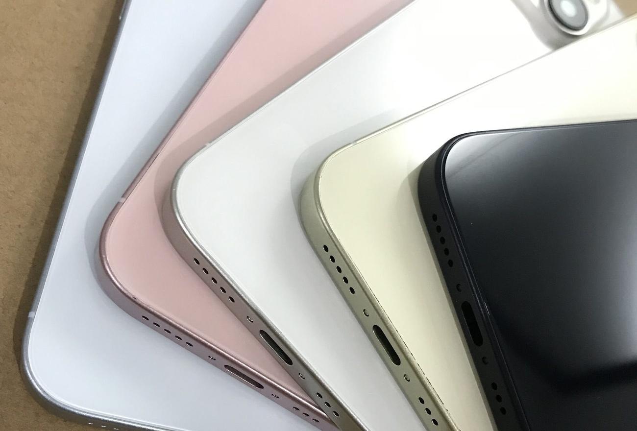 Αυτές είναι οι χρωματικές επιλογές των νέων iPhone 15 και δείχνουν αρκετά “βαρετές”