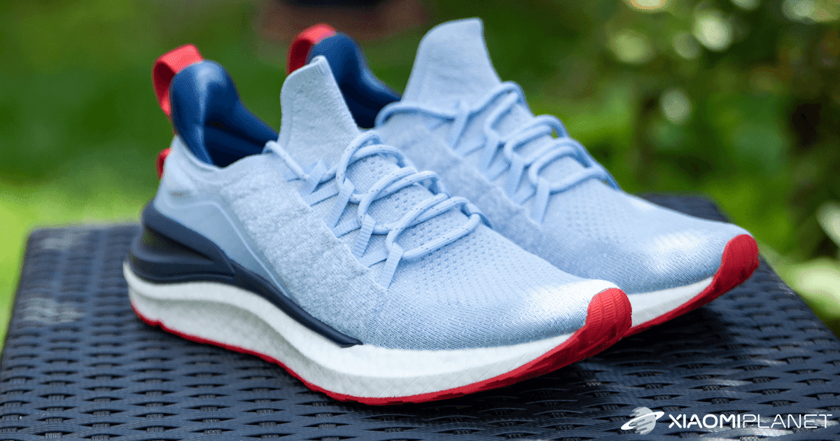 Αυτή είναι η καλύτερη τιμή για νέα αθλητικά παπούτσια από τη Xiaomi
