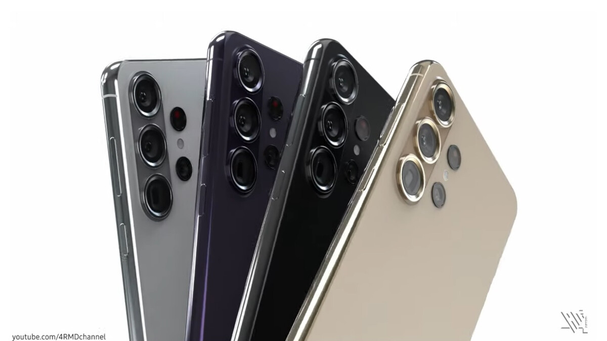 This concept Galaxy S24 Ultra is what the phone might look like if all the rumors were true