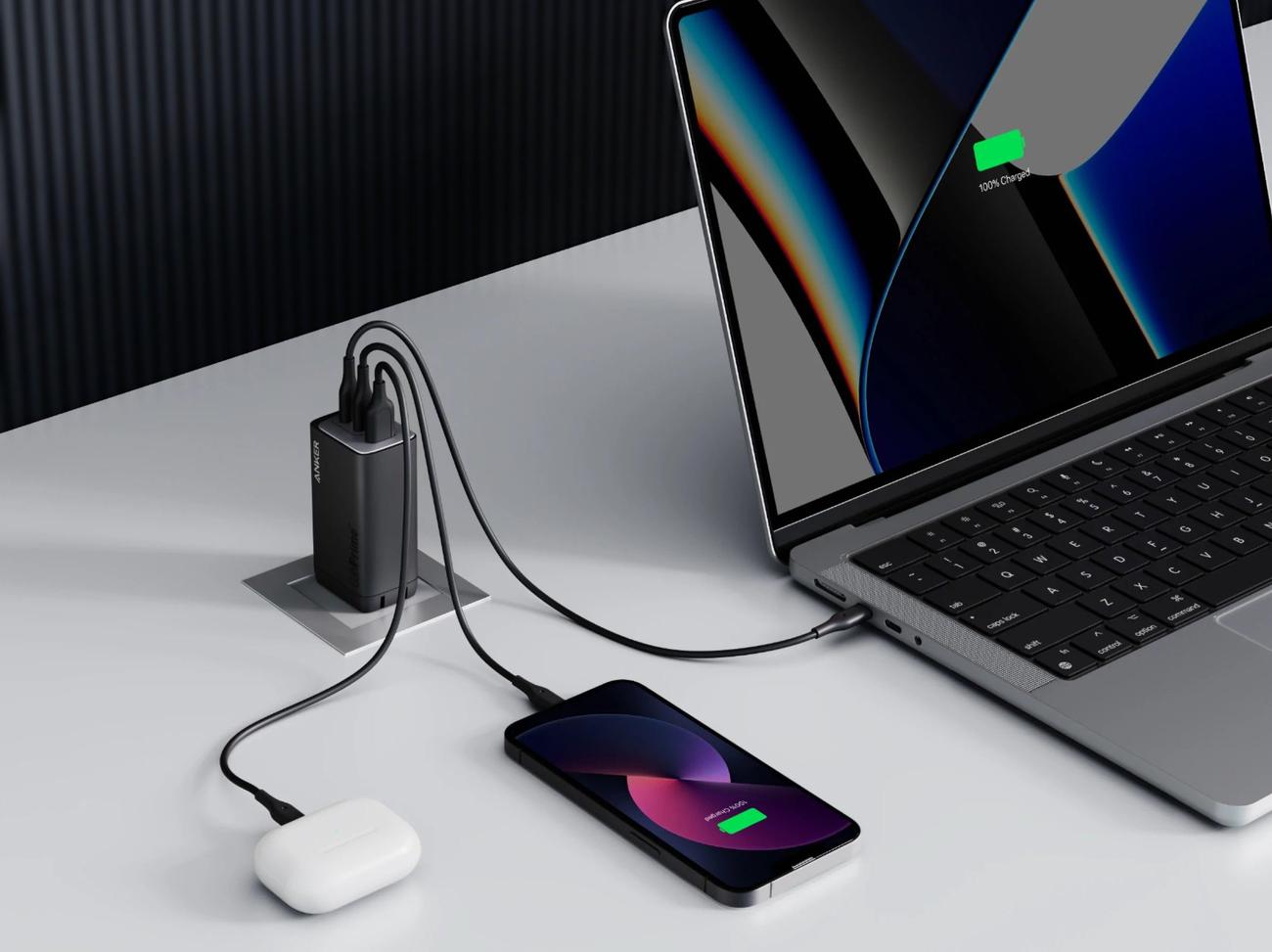 Αυτή η συναρπαστική συμφωνία της Amazon εξοικονομεί 50 $ από αυτό το χαριτωμένο power bank Anker 737
