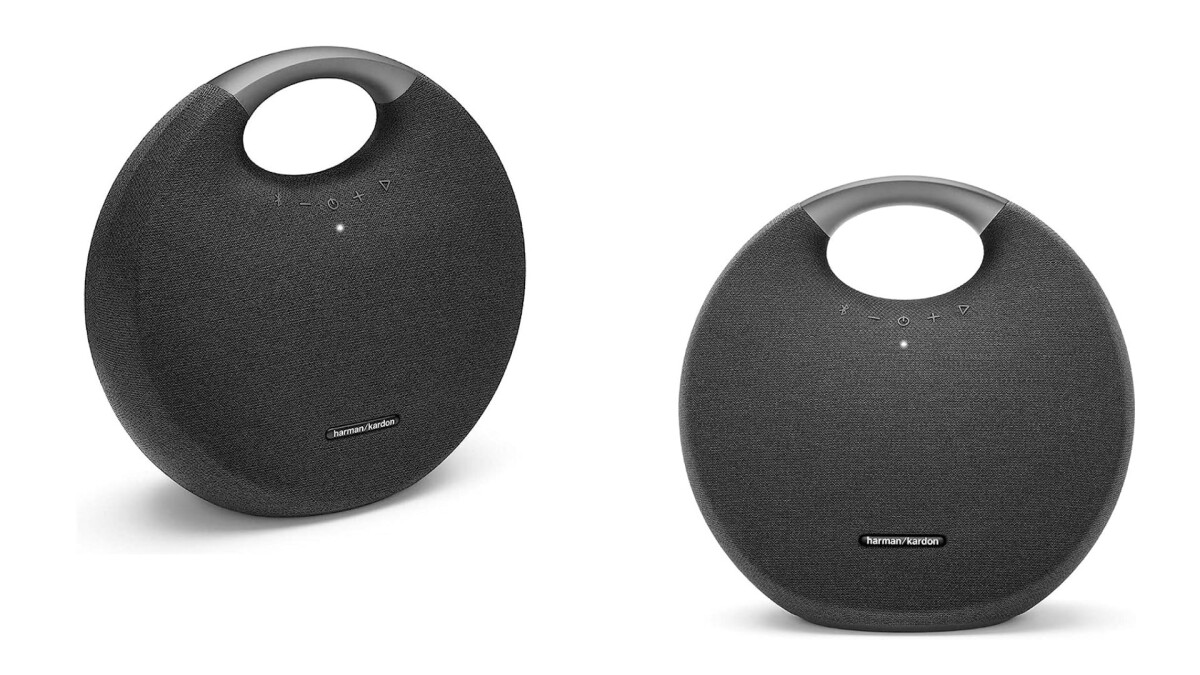 That’s a steal: save 67% on the Harman Kardon Onyx Studio 6