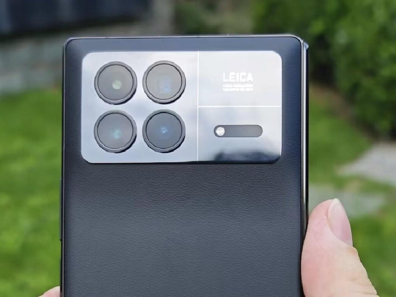 Αυτό είναι το νέο Xiaomi Mix Fold3, και δείχνει πολυτελές και “Φωτογραφικό”