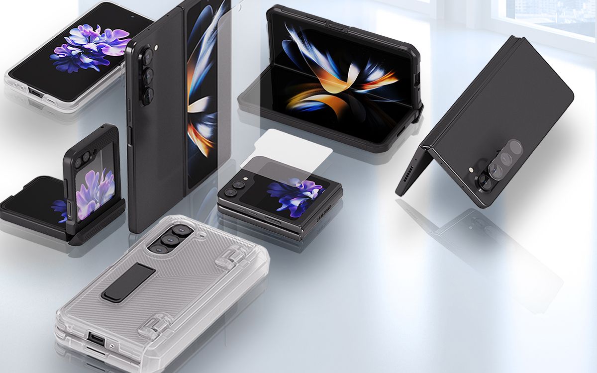 Βρείτε το τέλειο προστατευτικό οθόνης για το Samsung Z Fold 5 ή το Z Flip 5 με Whitestone