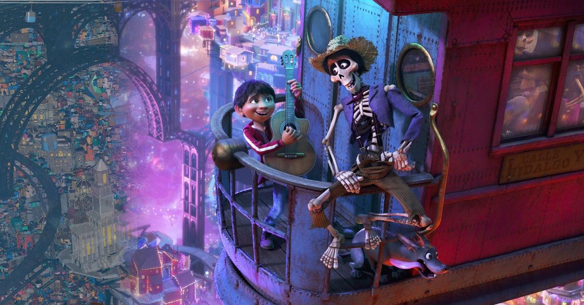 Γιατί η Apple πόνταρε στην τεχνολογία της Pixar για να λειτουργήσει το μετασύμπαν
