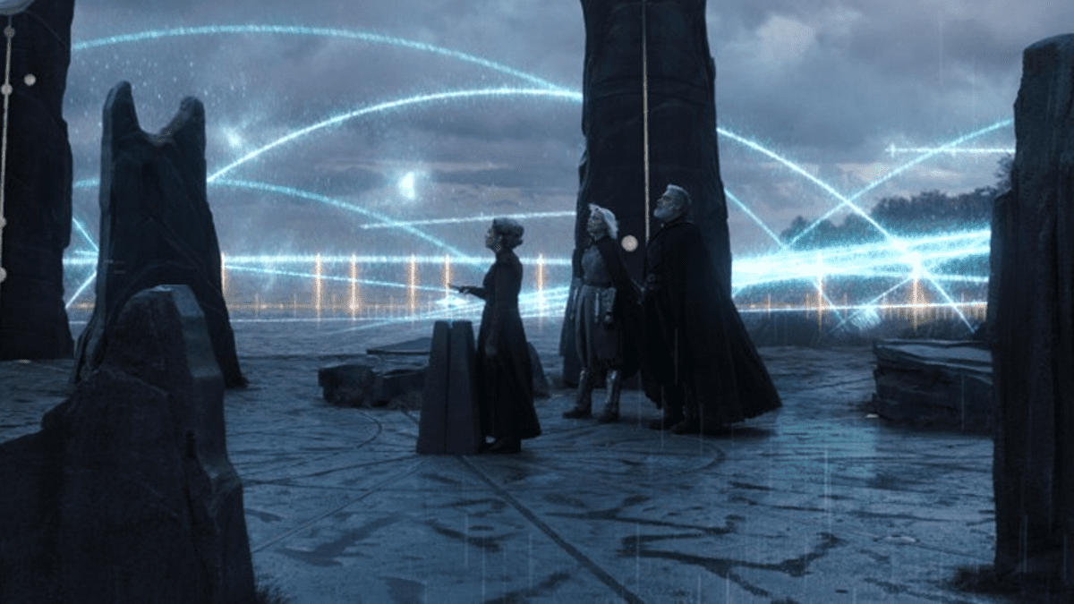 Γιατί το Star Wars έχει τόσο εμμονή με χάρτες, συμπεριλαμβανομένου του Ahsoka;
