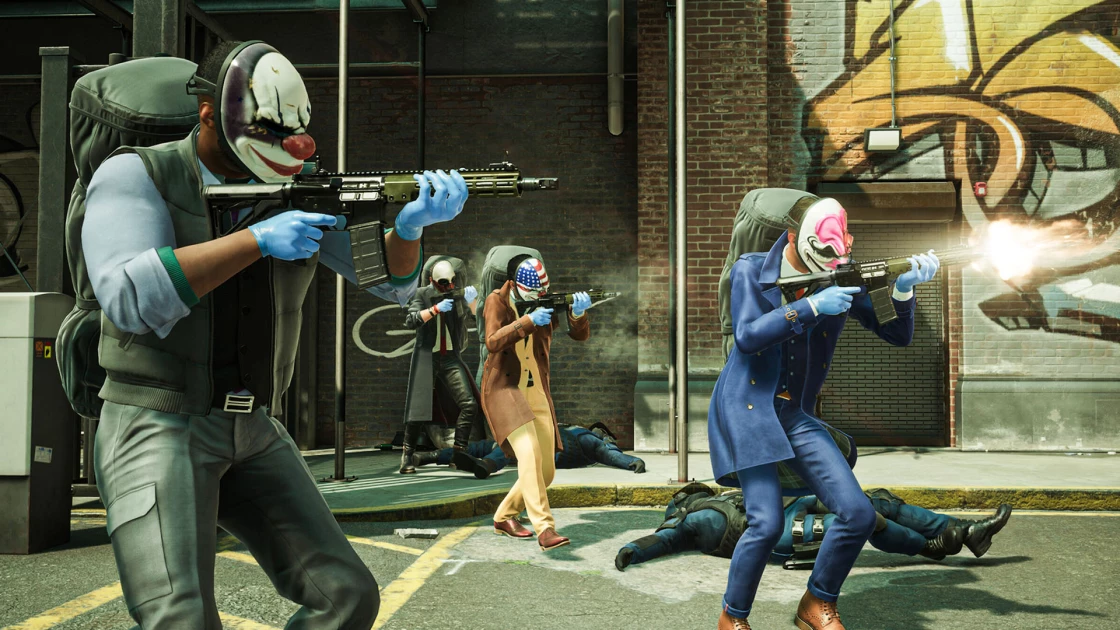 Δείτε μια ληστεία του Payday 3 μέσα από το ολοκαίνουργιο gameplay trailer