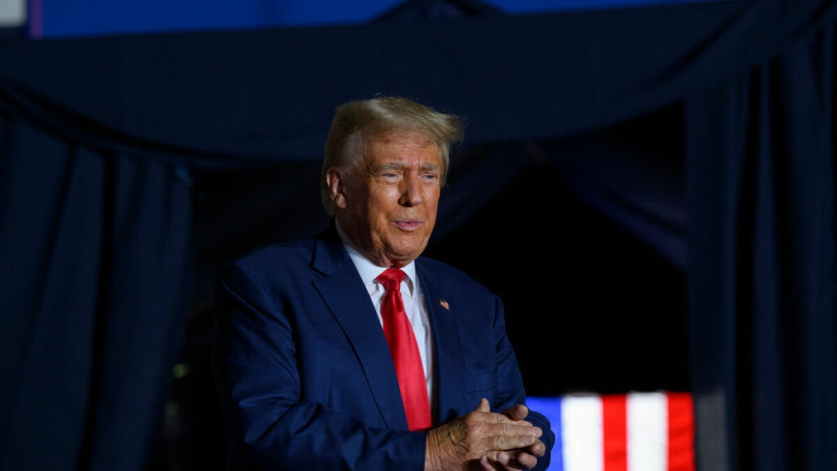 Διαβάστε μόνοι σας το τρίτο ποινικό κατηγορητήριο του Τραμπ
