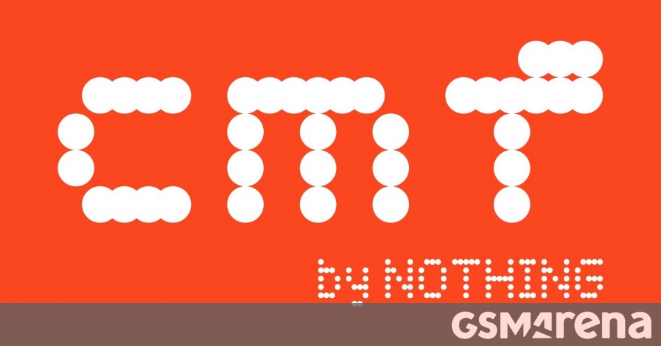 Διαρροή των πρώτων προϊόντων CMF by Nothing πριν από την κυκλοφορία στις 26 Σεπτεμβρίου
