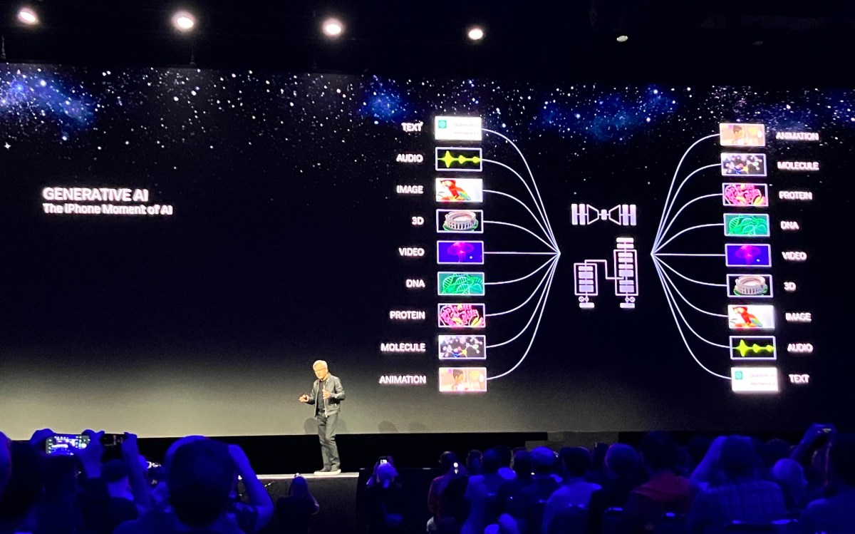 Διευθύνων Σύμβουλος της Nvidia: Ποντάραμε το αγρόκτημα στην τεχνητή νοημοσύνη και κανείς δεν το γνώριζε
