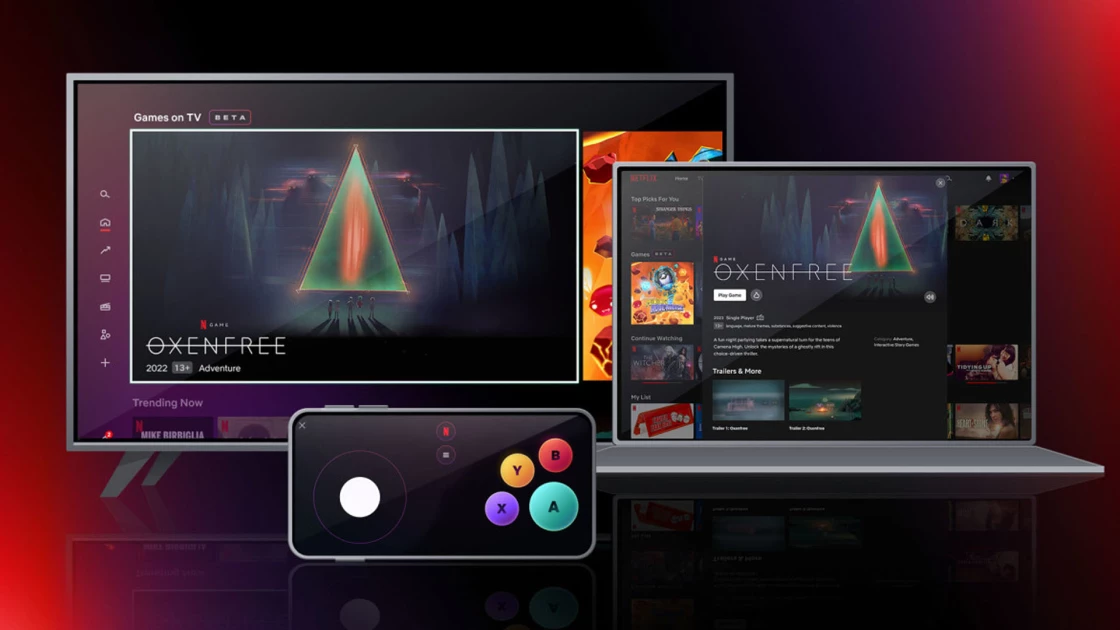 ΕΠΙΣΗΜΟ: Το Netflix φέρνει το gaming σε PC, Mac και laptops