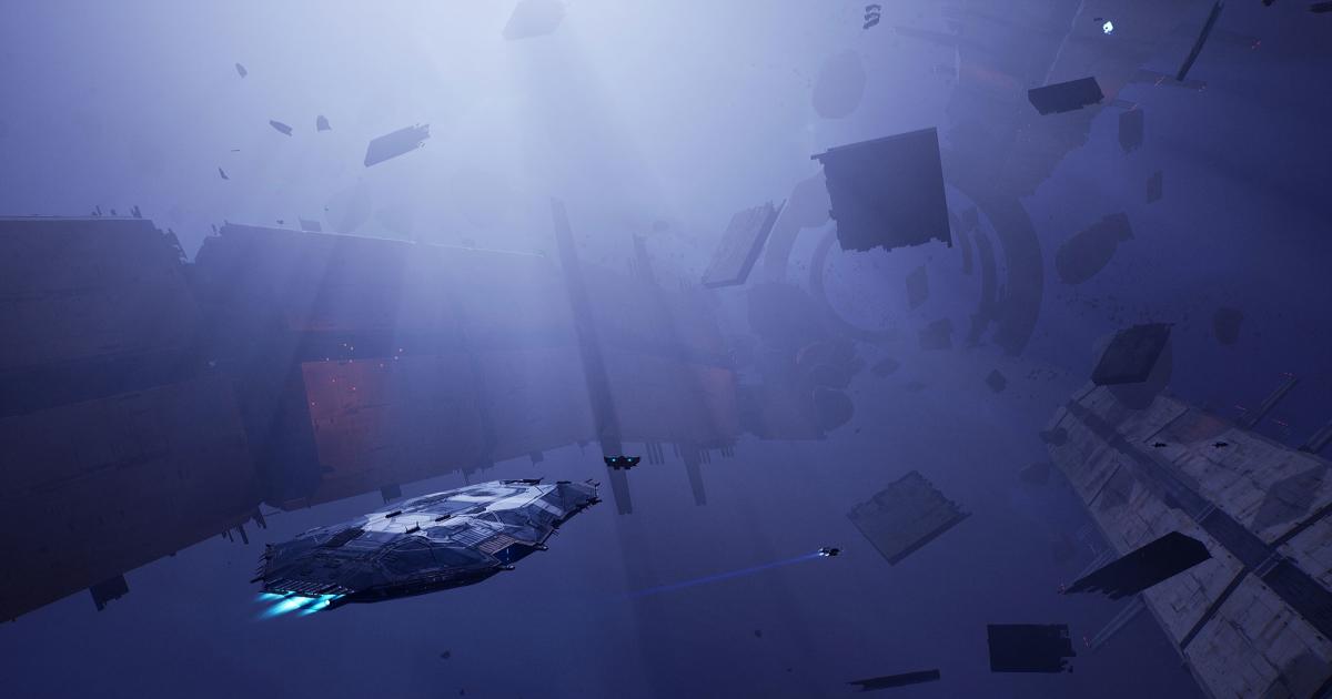 Είναι το «War Games» το μυστικό όπλο του Homeworld 3;
