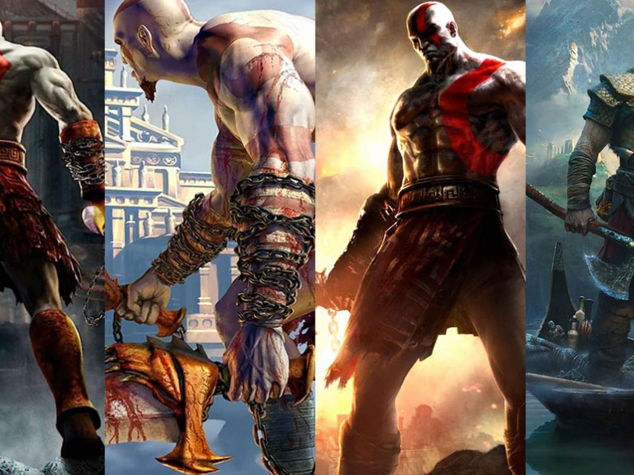 Ενδείξεις για νέο God of War από αγγελία της Santa Monica
