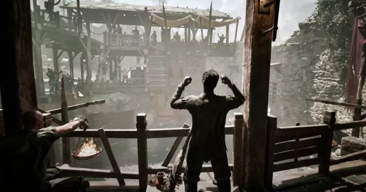 Εντυπωσιακό trailer για το θρυλικό action RPG