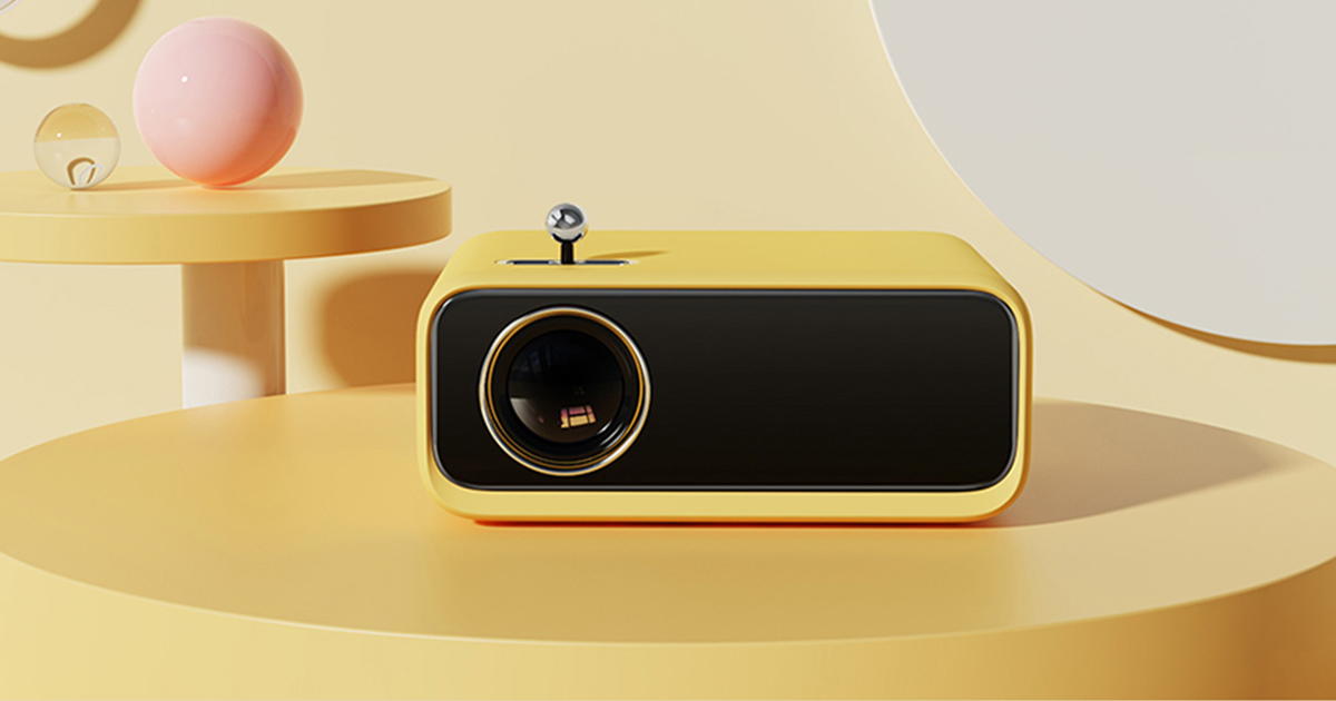 Εξαιρετικά φθηνός προβολέας FullHD με τιμή κάτω από 60€
