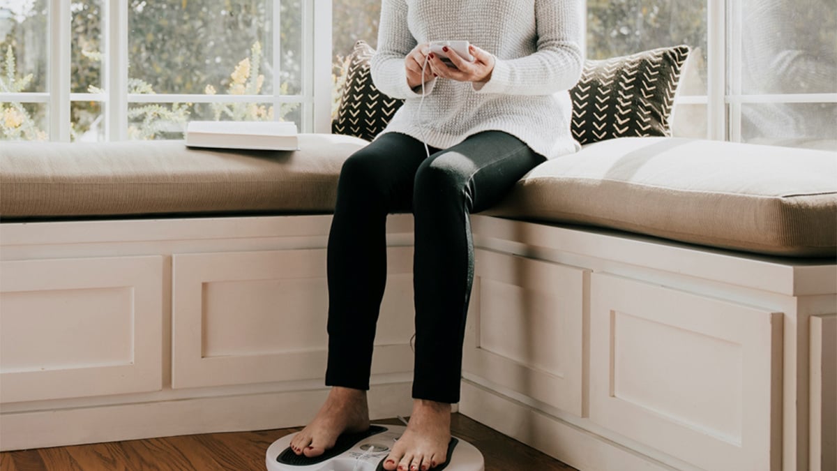 Εξαιρετική προσφορά για την υγεία: Το σετ θεραπείας 5 τεμαχίων του Dr. Ho's Circulation Promoter, προς πώληση για 160 $
