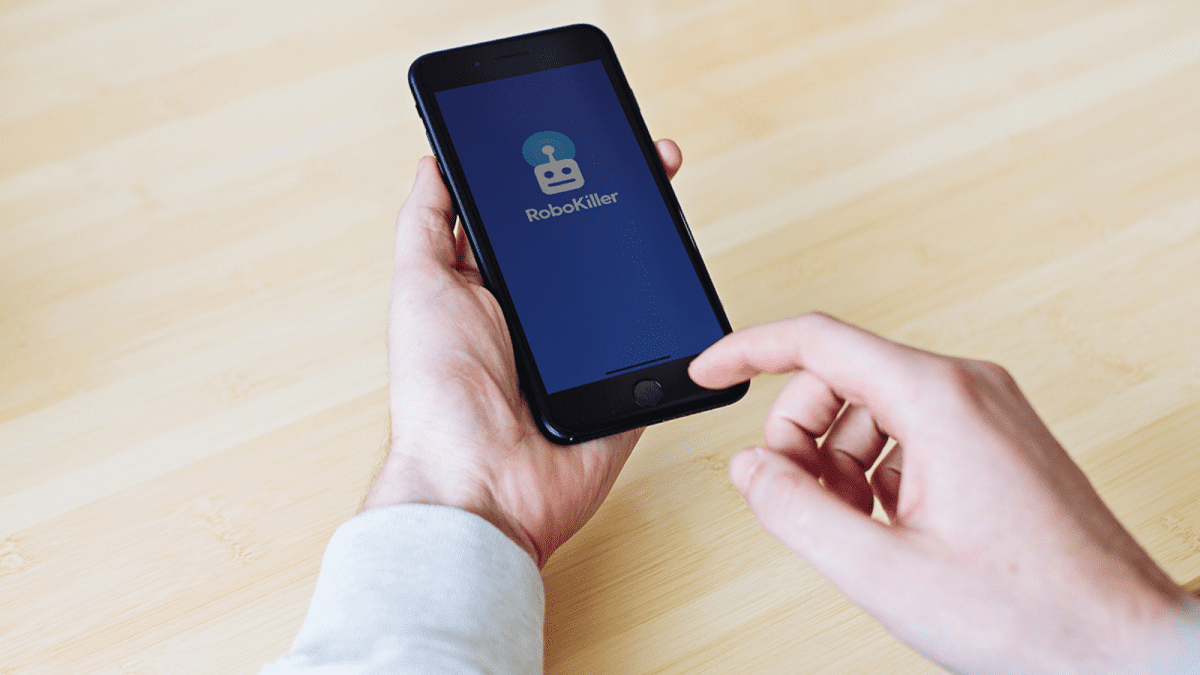 Εξαιρετική συμφωνία εφαρμογής: Σταματήστε τα ανεπιθύμητα μηνύματα με μια συνδρομή RoboKiller, τώρα 50 $ για 3 χρόνια
