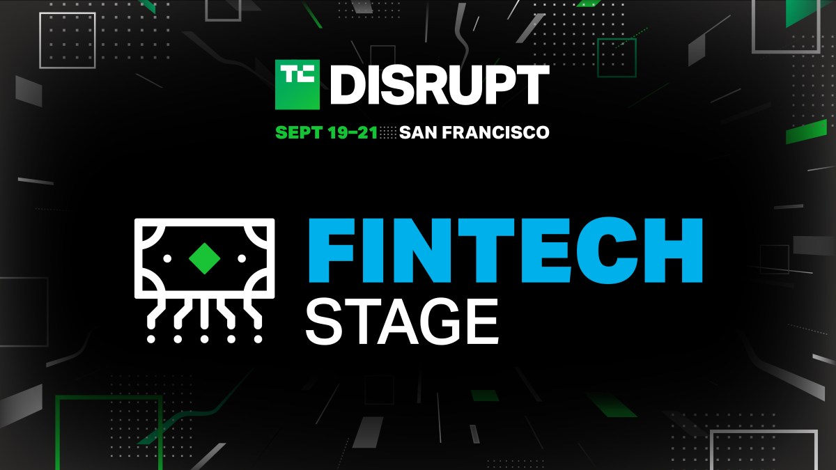 Εξερευνήστε την πλήρη ατζέντα του Fintech Stage στο TechCrunch Disrupt 2023
