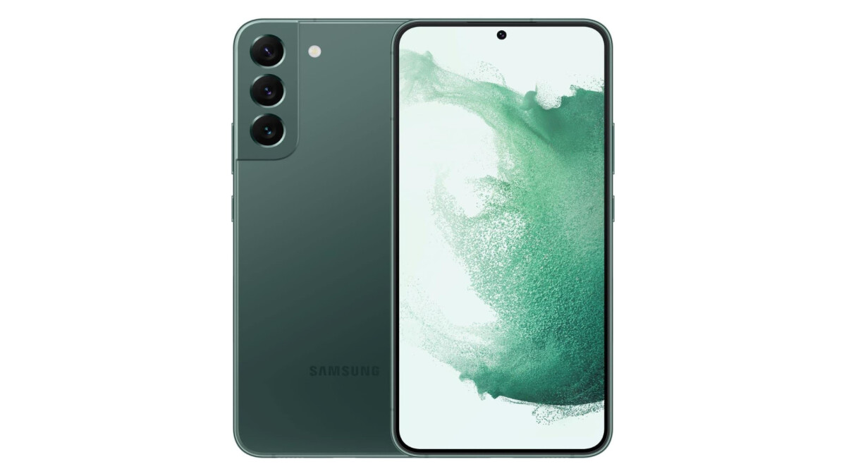 Save a whopping $410 on the Galaxy S22 Plus; get one from Amazon now