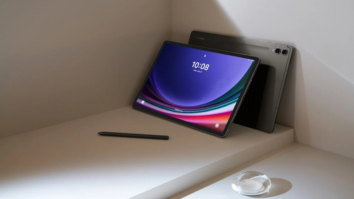 Εξοικονομήστε πολύ χρόνο σε ένα από τα νέα tablet Galaxy Tab S9 της Samsung με την έκπτωση Education and trade-in
