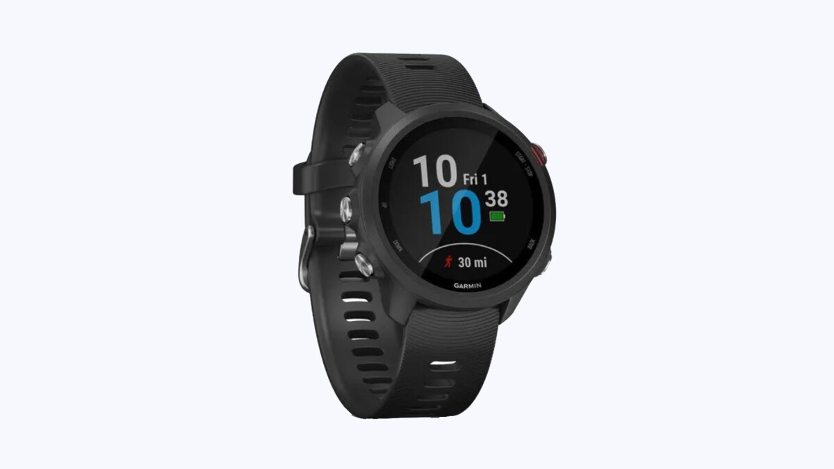 Save big on the Garmin Forerunner 245 at Amazon right now