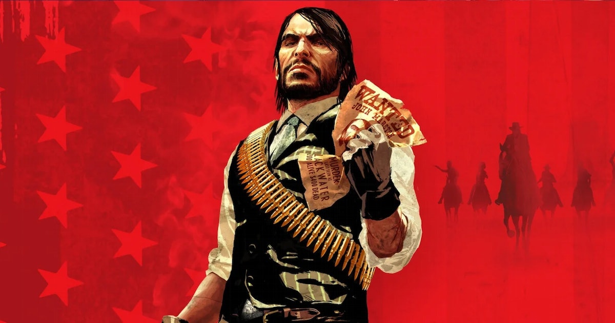 Επίσημη ανακοίνωση της Rockstar Games για το Red Dead Redemption