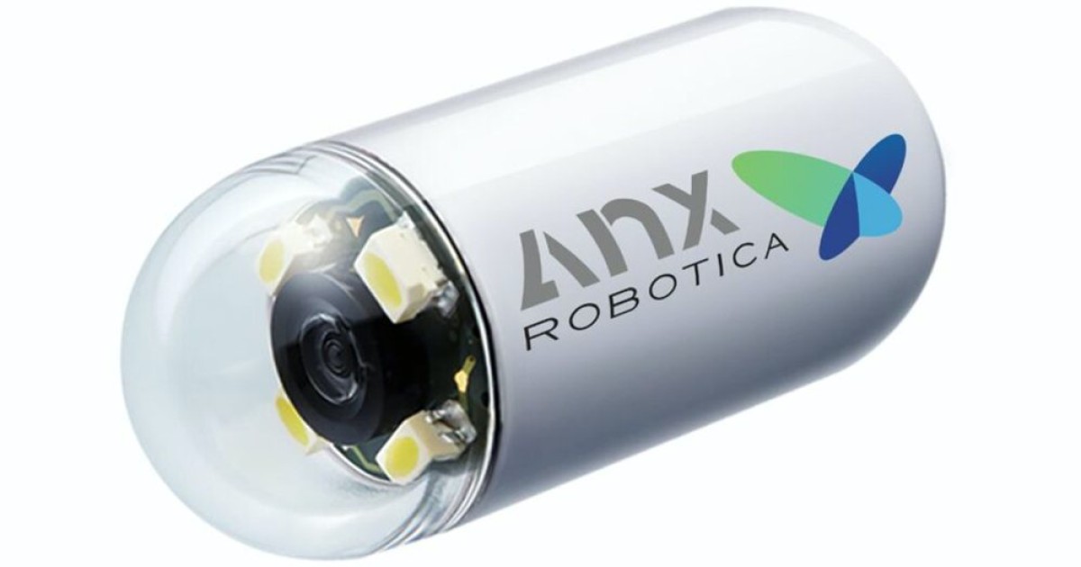 Ερευνητές δημιούργησαν μαγνητική κάμερα - χάπι για ενδοσκοπικές εξετάσεις