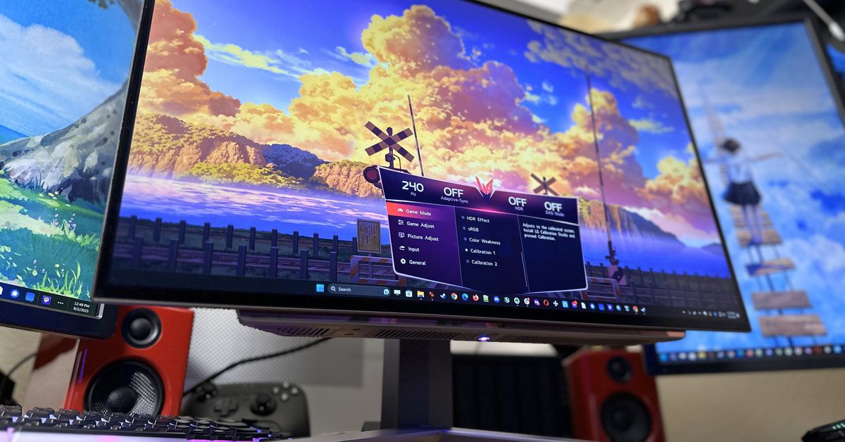 Ζητήσαμε από την LG εγγύηση καύσης για την οθόνη OLED της — και αποδίδει
