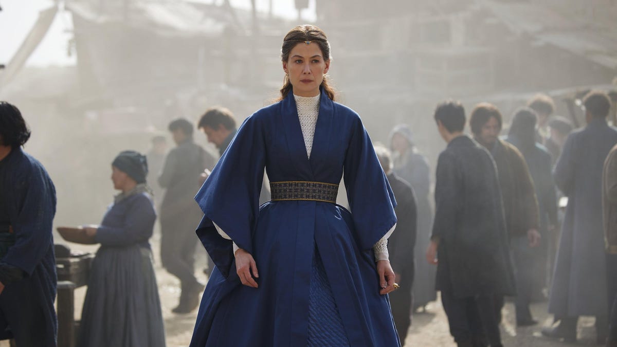 Η 2η σεζόν του Wheel of Time στο Prime Video: New Character Posters
