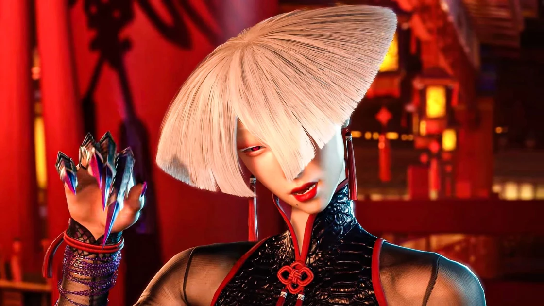 Η A.K.I. είναι η “γυναίκα δηλητήριο” του Street Fighter 6! (ΒΙΝΤΕΟ)