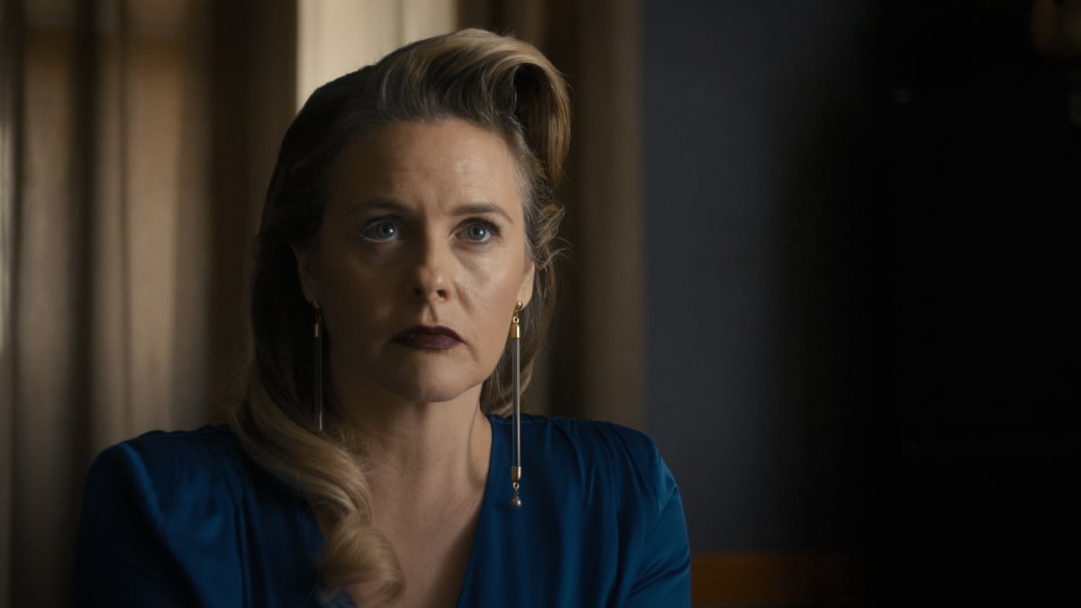 Η Alicia Silverstone λάτρεψε το "Perperrator" λόγω μιας σκηνής που δεν έκανε την τελική περικοπή
