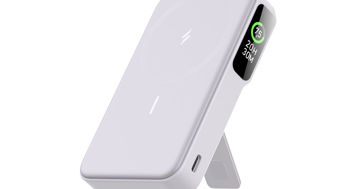 Η Anker υποστηρίζει το Qi2 στους τελευταίους φορτιστές MagGo που αποκαλύφθηκαν στην IFA
