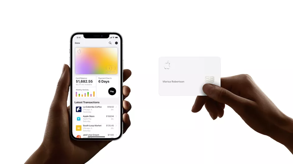 Η Apple Card αναγνωρίστηκε από την JD Power ως η καλύτερη συνεπώνυμη πιστωτική κάρτα για την ικανοποίηση των πελατών χωρίς ετήσια χρέωση

