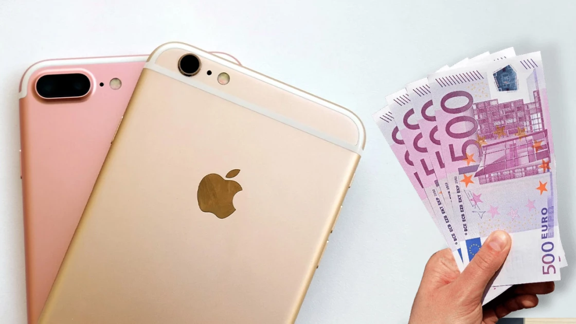 Η Apple θα πληρώσει τελικά αποζημίωση σε εκατομμύρια κατόχους iPhone