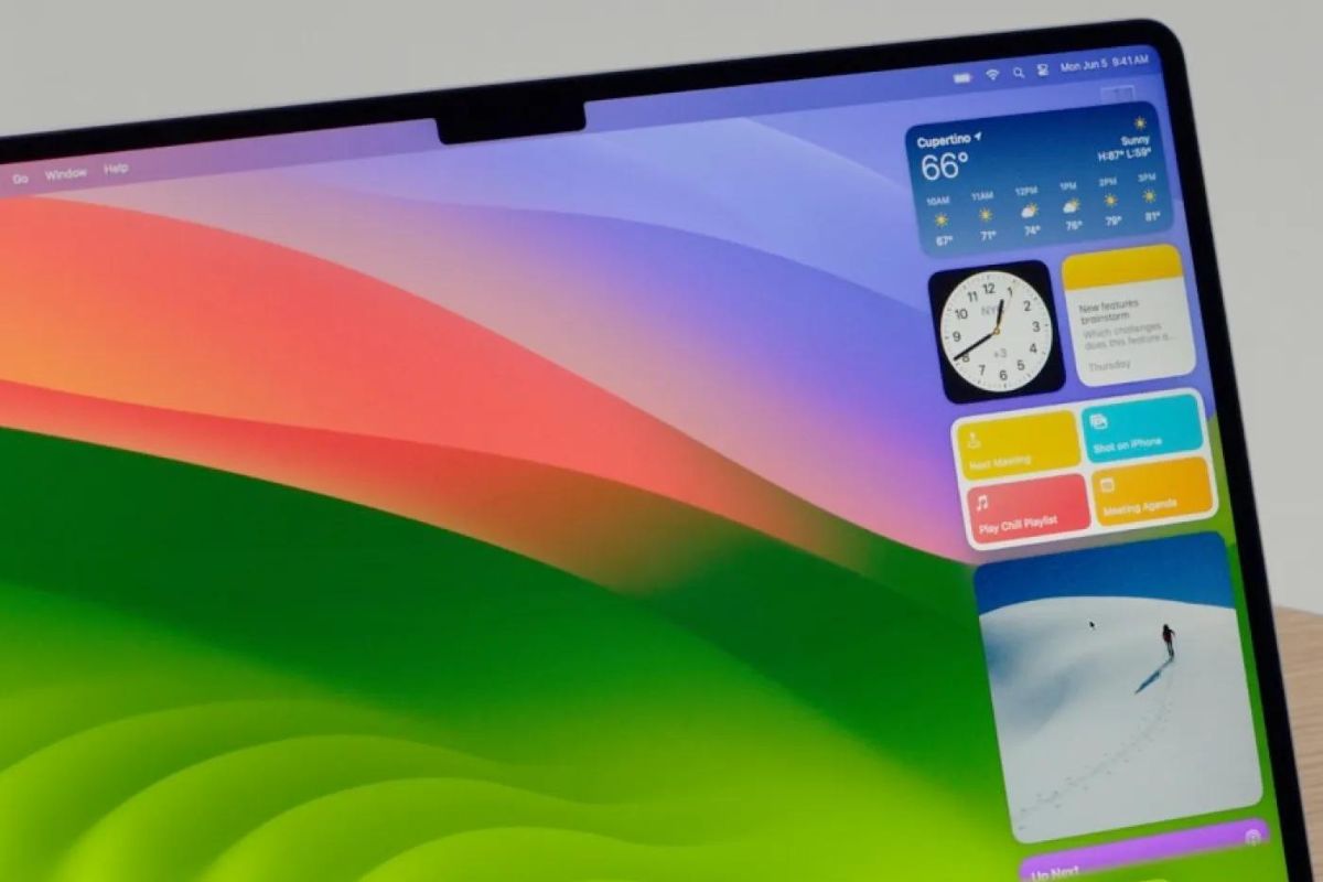 Η Apple ξεκινά την πέμπτη έκδοση beta για προγραμματιστές του macOS Sonoma
