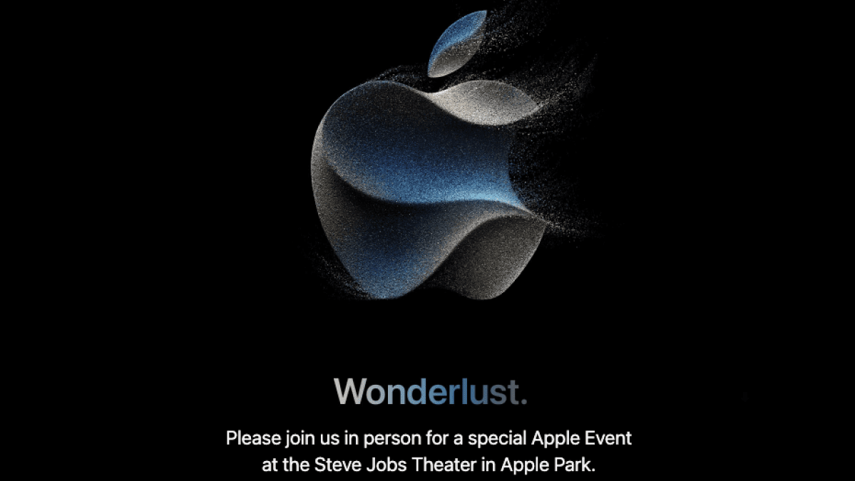 Η Apple στέλνει προσκλήσεις για την κυκλοφορία του iPhone 15 στις 12 Σεπτεμβρίου
