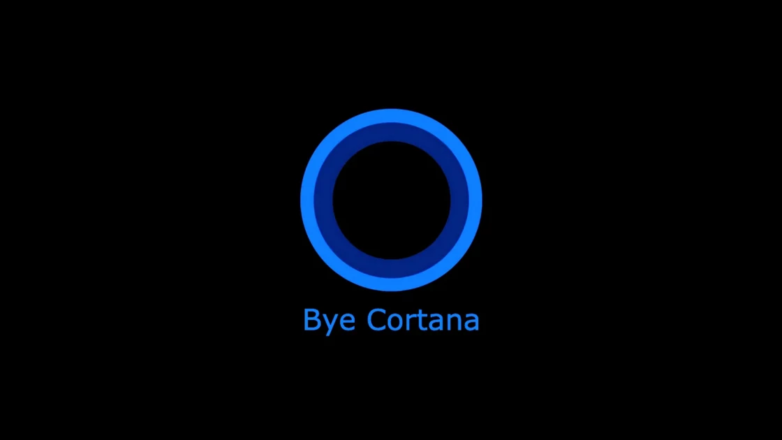 Η Cortana αποσύρεται μετά από σχεδόν μια δεκαετία