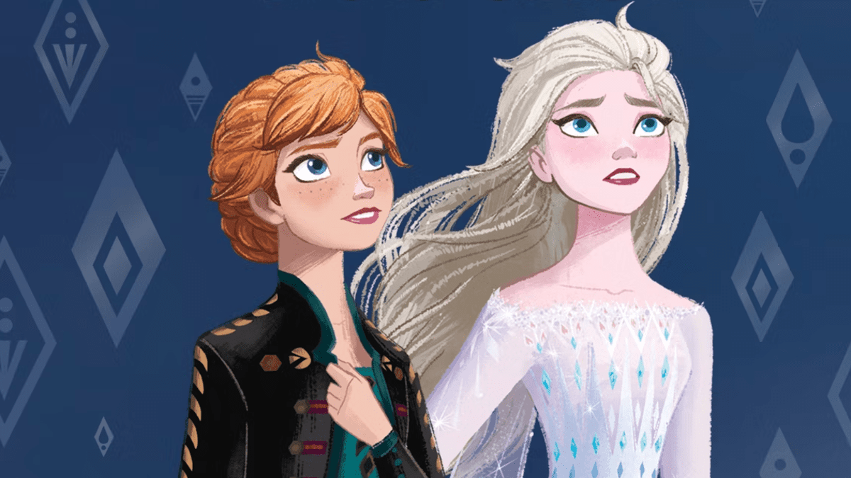 Η Disney ανακοινώνει το σετ Frozen Podcast Between Frozen 2 και 3
