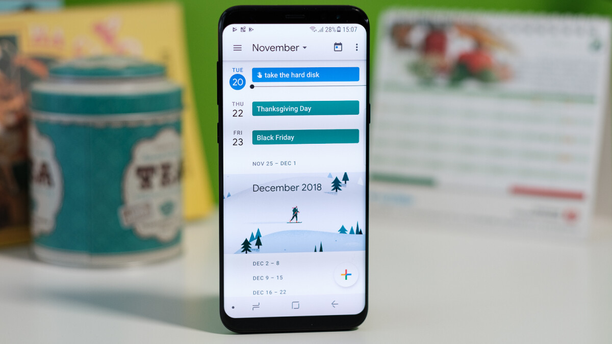 Google fixes a specific Calendar interaction with Microsoft Outlook