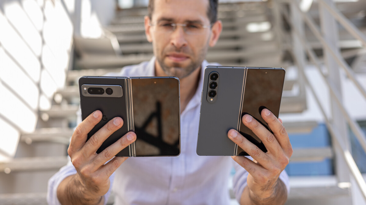 Google could make these hardware requirements mandatory for foldables