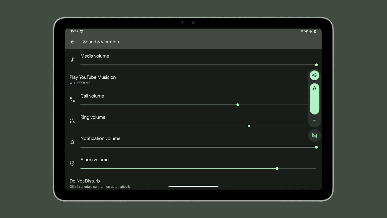 Η Google θέλει να μειώσει την απώλεια ακοής με την πιο πρόσφατη λειτουργία ασφαλείας του Android 14
