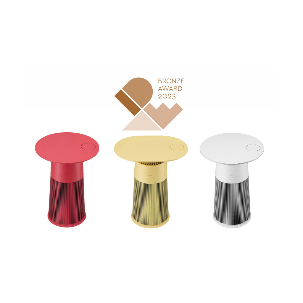 Η LG ΕΛΑΒΕ ΠΟΛΛΑΠΛΑ ΒΡΑΒΕΙΑ ΓΙΑ ΤΟΝ ΚΑΙΝΟΤΟΜΟ ΣΧΕΔΙΑΣΜΟ ΤΩΝ ΠΡΟΙΟΝΤΩΝ ΤΗΣ ΣΤΑ IDEA 2023 - Digitaltvinfo.gr