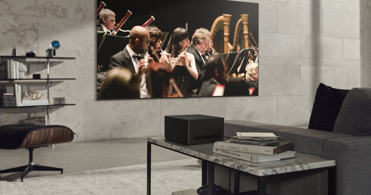 Η LG παρουσιάζει την πρώτη ασύρματη τηλεόραση OLED στον κόσμο!