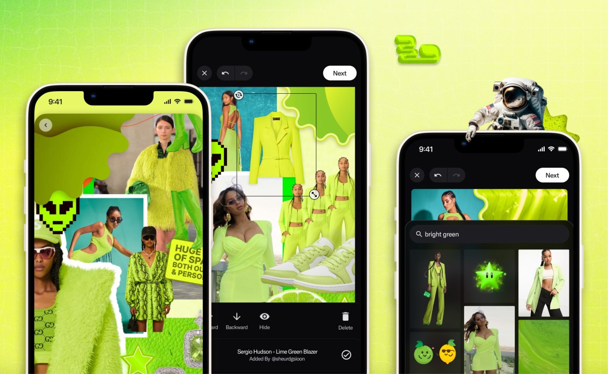 Η Landing, μια πλατφόρμα για τη δημιουργία εικονικών πινάκων διάθεσης, φέρνει τα εργαλεία δημιουργίας της στο κινητό
