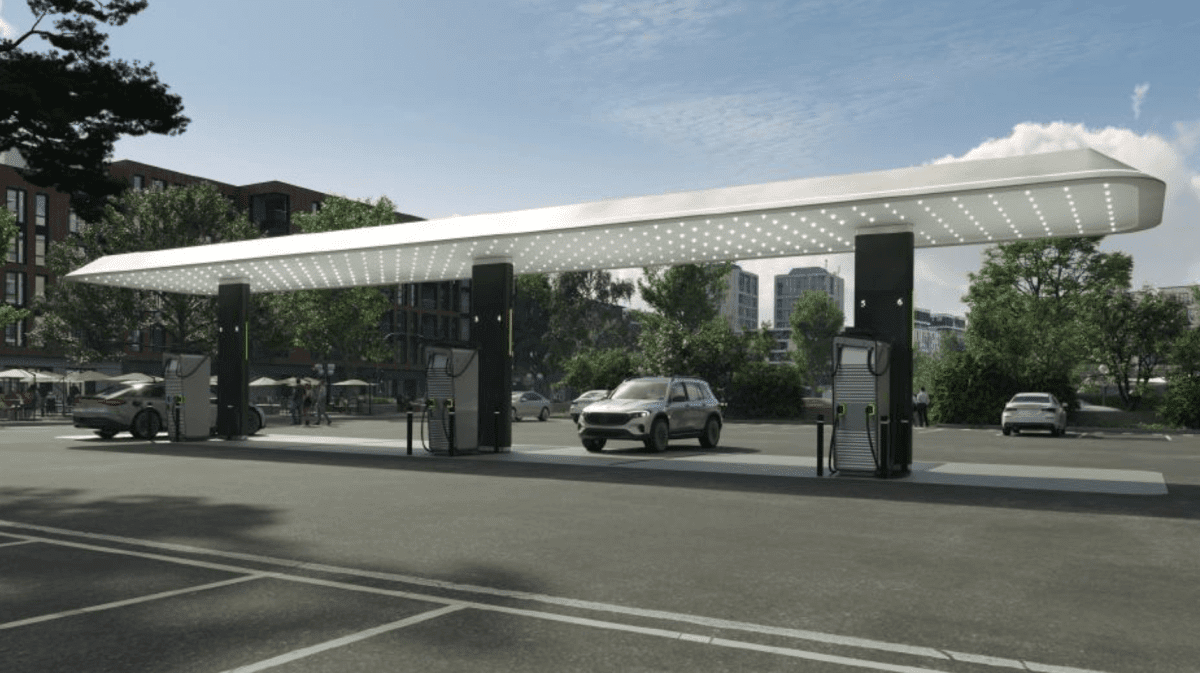 Η Mercedes ανοίγει τους πρώτους κόμβους φόρτισης στην Ατλάντα, Κίνα, Γερμανία
