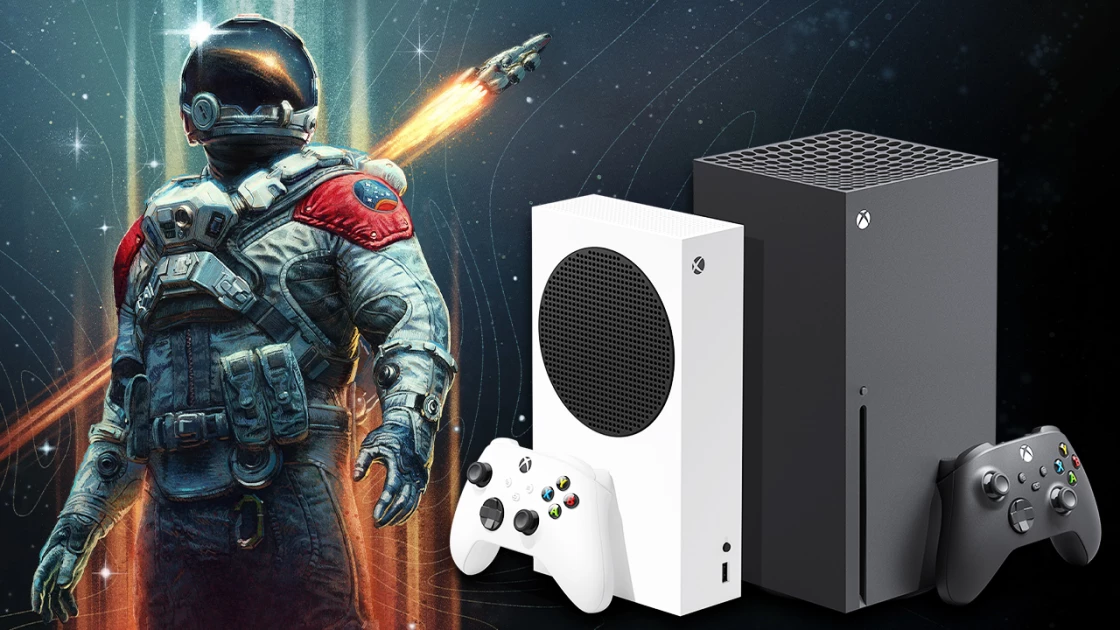 Η Microsoft έχει ένα Starfield δωράκι για όλους