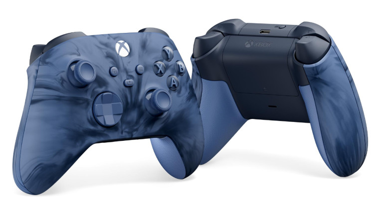 Η Microsoft αποκαλύπτει το νέο Xbox Stormcloud Vapor Special Edition Controller
