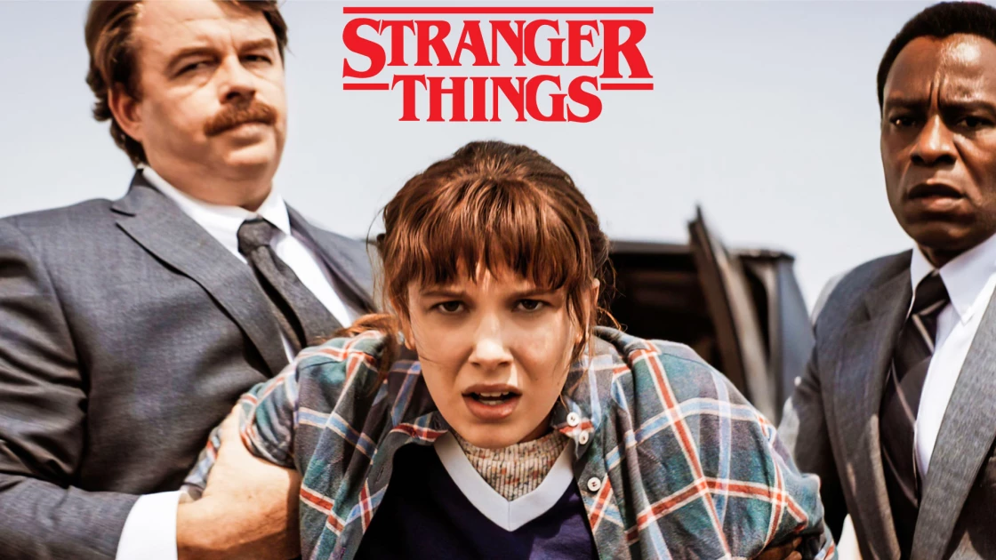 Η Millie Bobby Brown μιλάει για την τελευταία σεζόν του Stranger Things