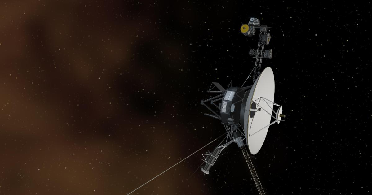 Η NASA ανακτά την επαφή με το Voyager 2 αφού σκοτείνιασε για δύο εβδομάδες
